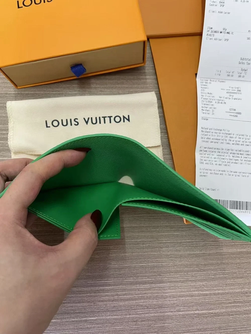 Louis Vuitton designer louis